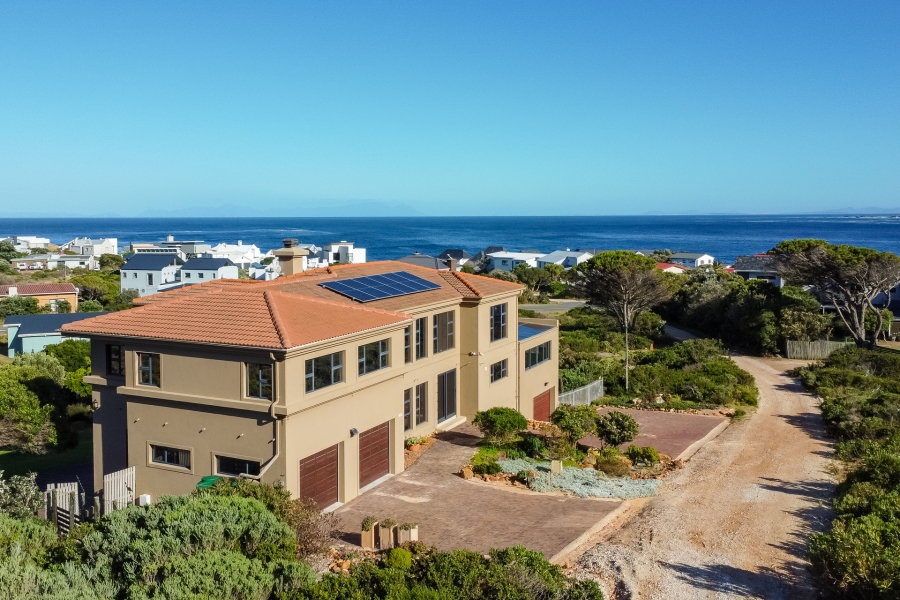 3 Bedroom Property for Sale in Pringle Bay Western Cape